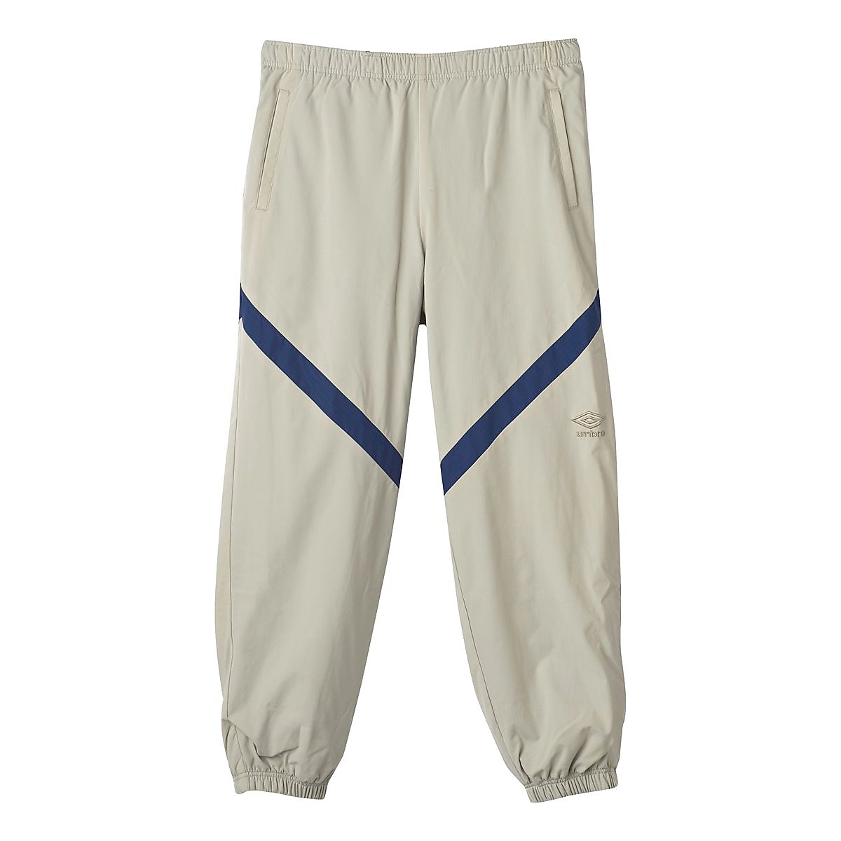 【THE THIRD by UMBRO】ウィンドロングパンツ