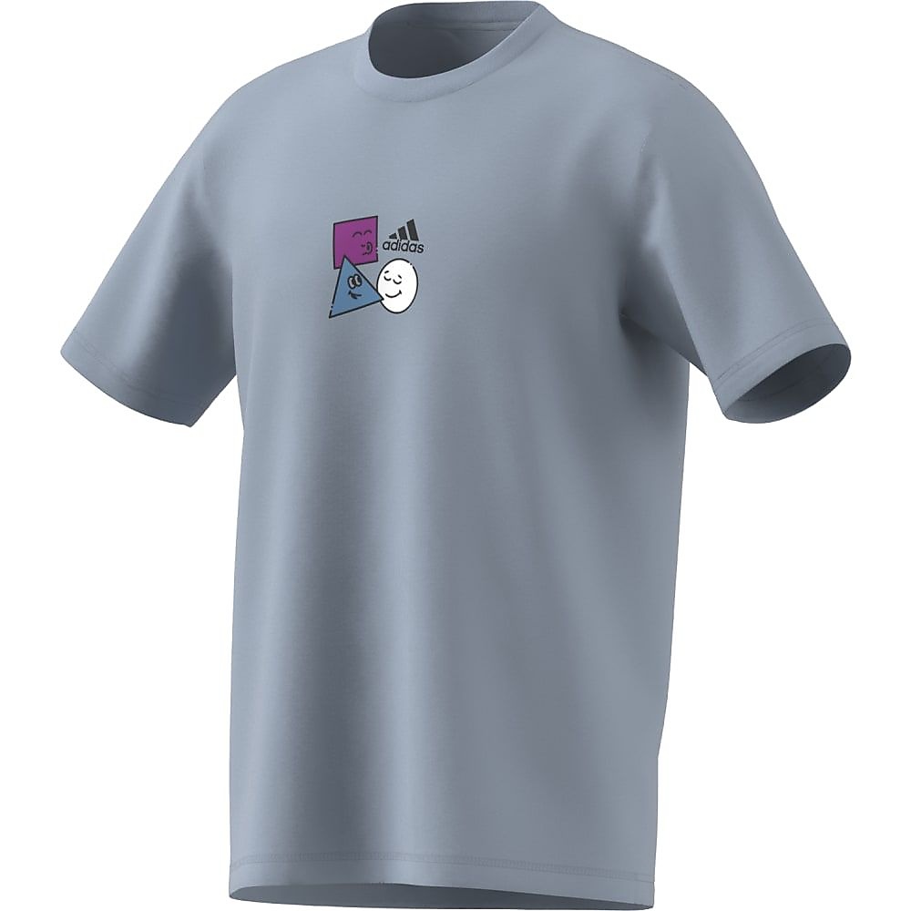 M POSITIVE グラフィック Tシャツ