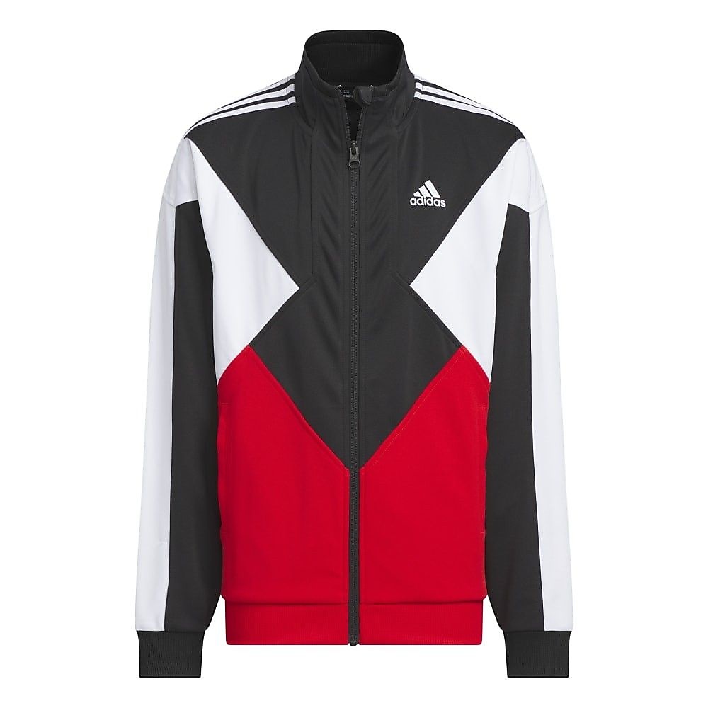 U MH CB ウォームアップジャケット