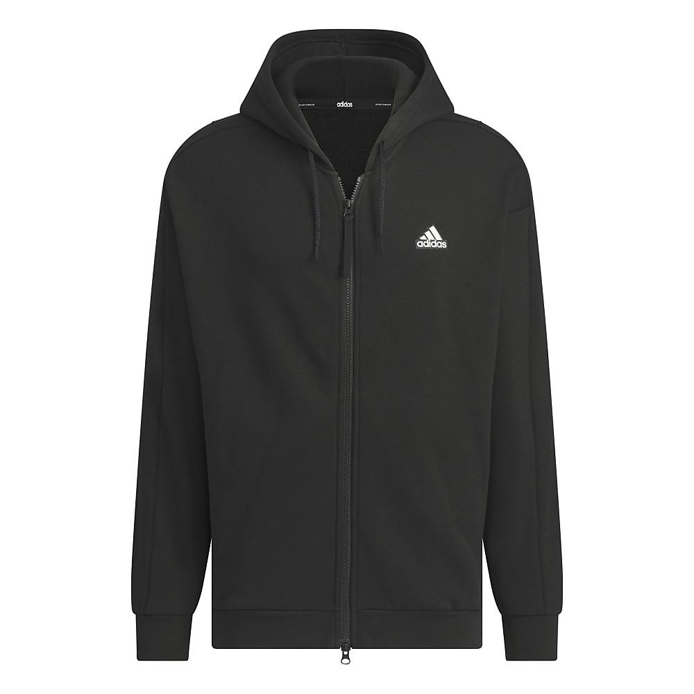 M WORD スウェットFZフーディ