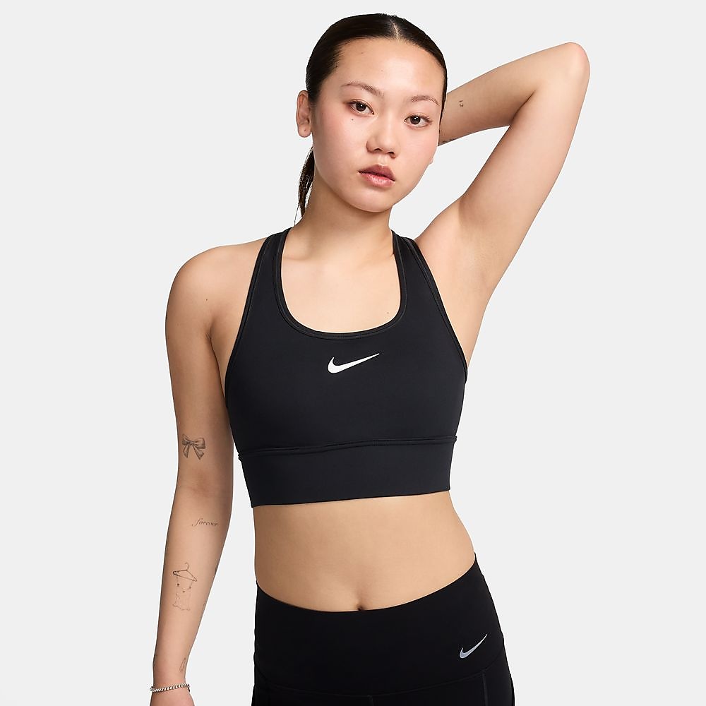 ナイキ ウィメンズ DF スウッシュ MS LL ブラ