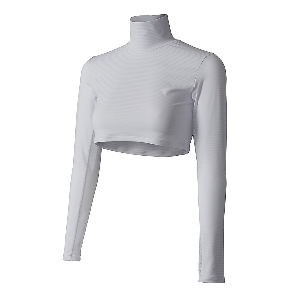 ネックカバーボレロ(メッシュ)