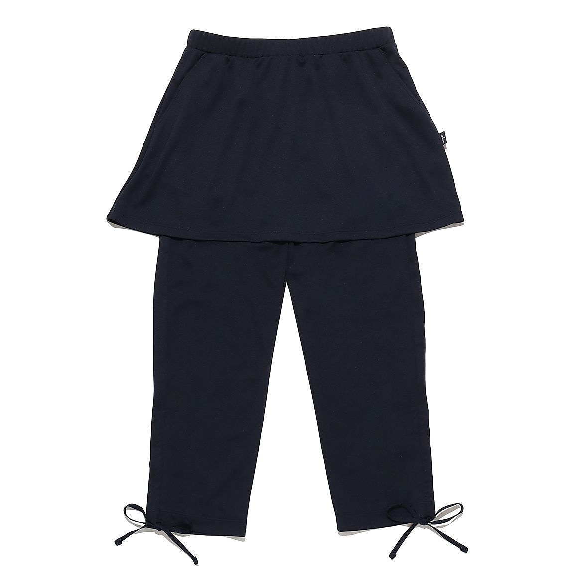 24S　クォータースコートパンツ