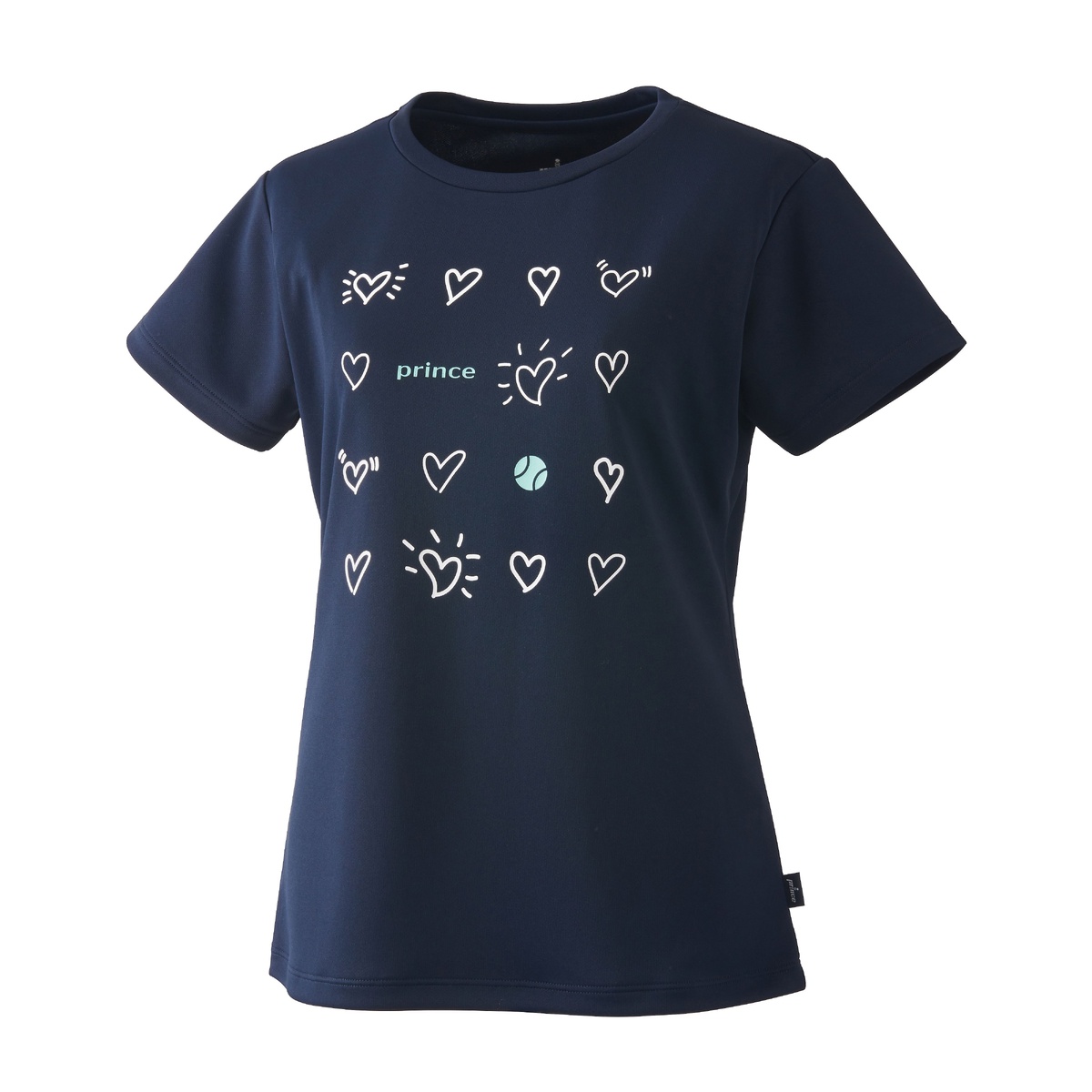 24S　 ハートTシャツ