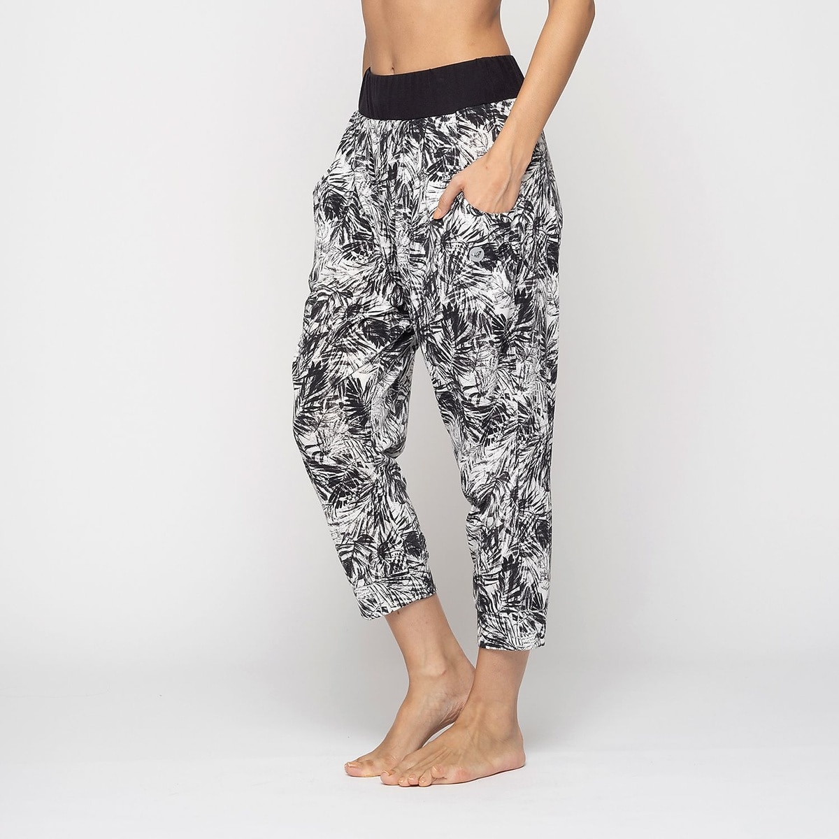 MY 1ST ROXY LOOSE PANTS