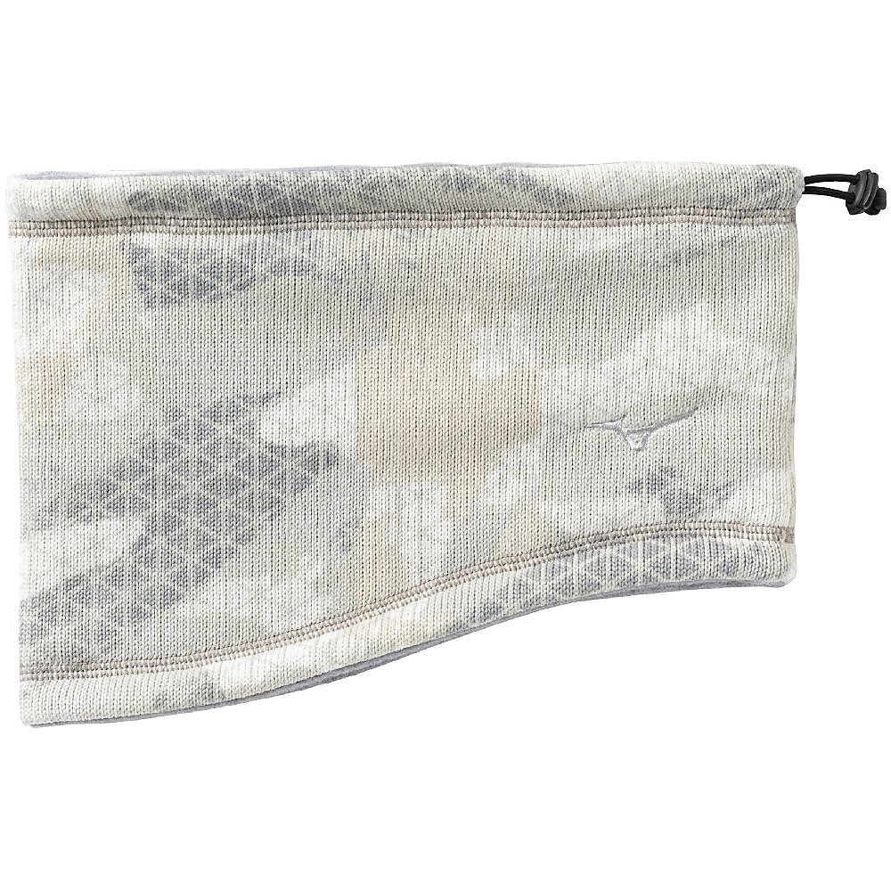 リバーシブルネックウォーマー