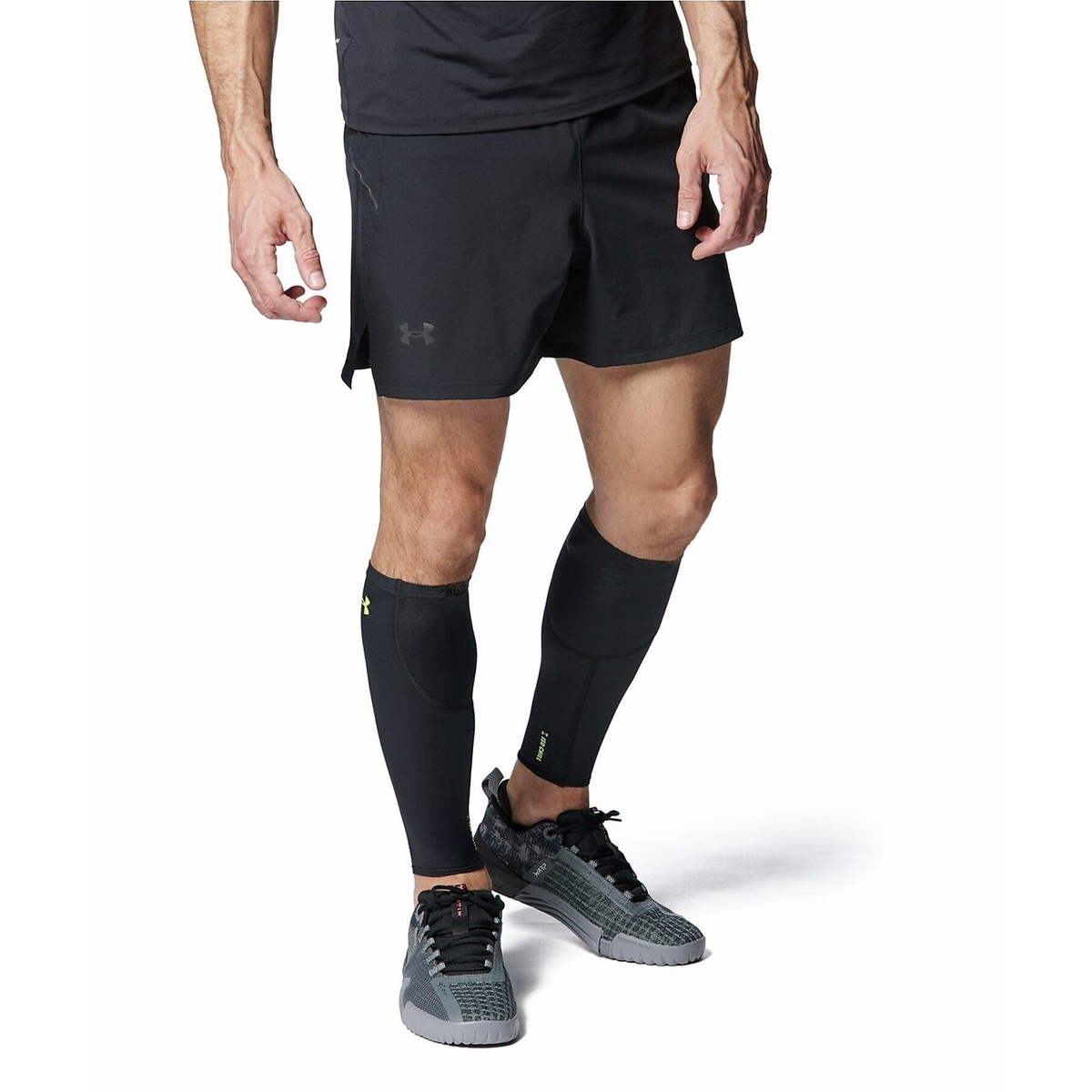 F24 UA Iso-Chill Calf Sleeves