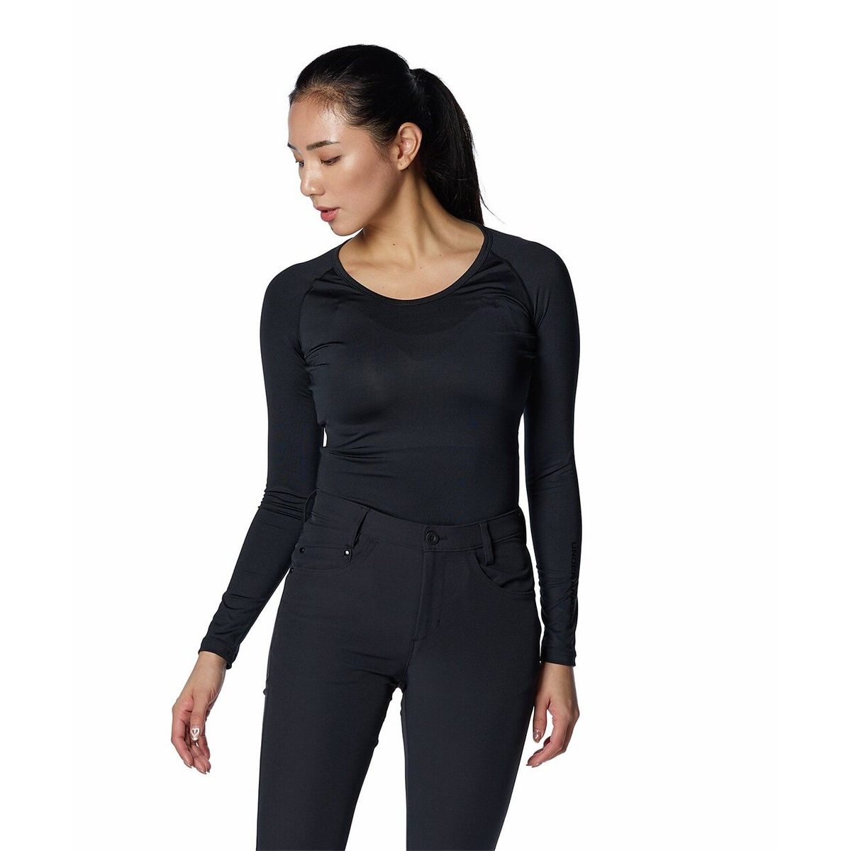 F24 UA W HG Comp LS Crew