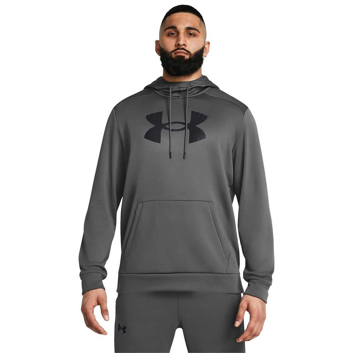 UA Armour Fleece Big Logo HD