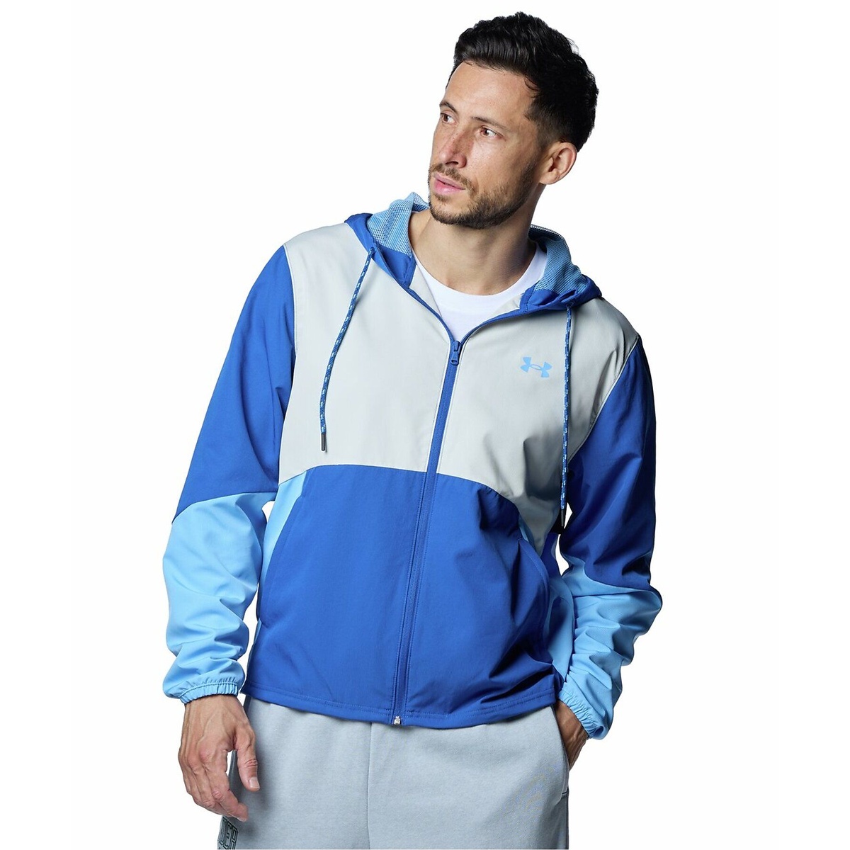 UA Legacy Windbreaker