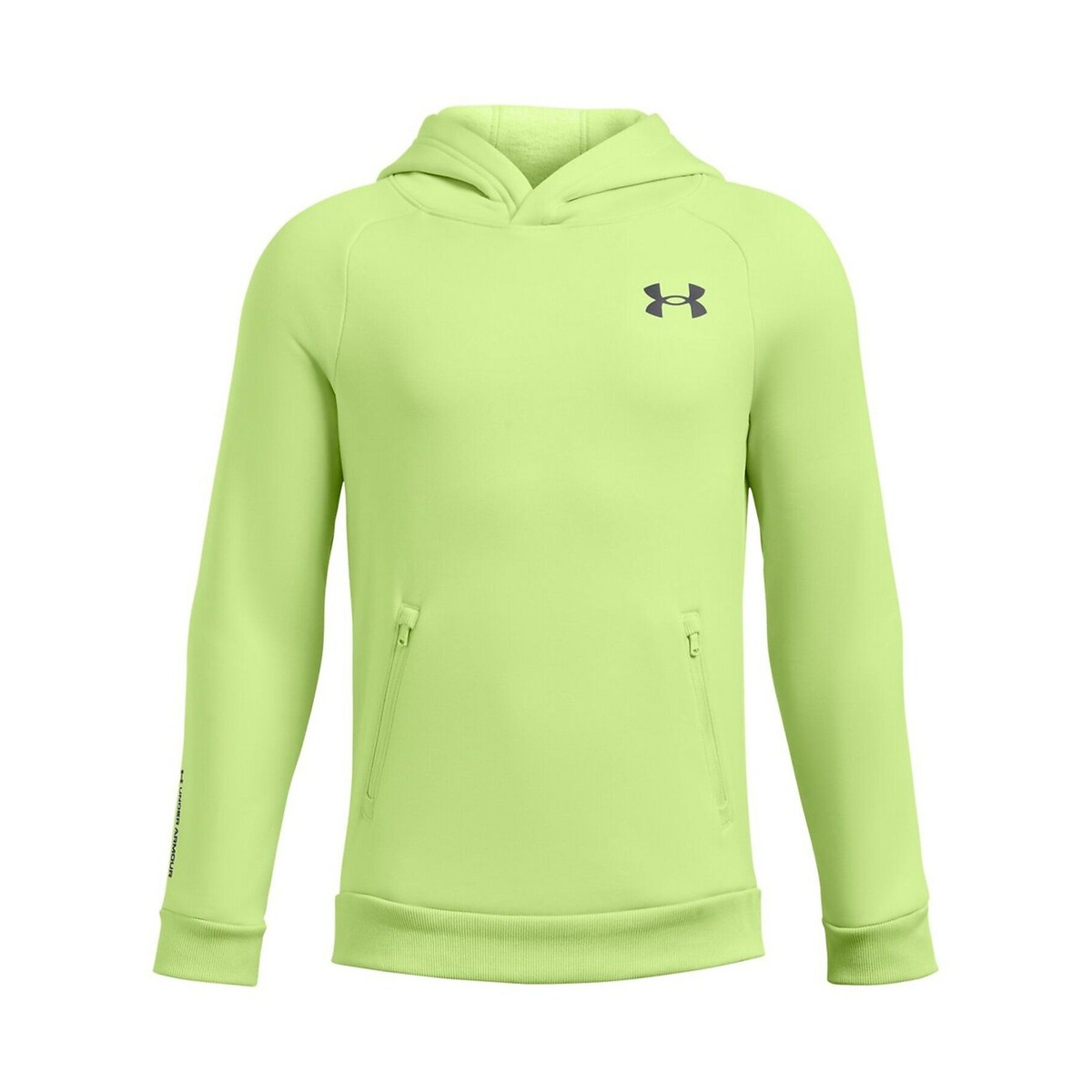 UA ARMOUR FLEECE PRO HOODIE