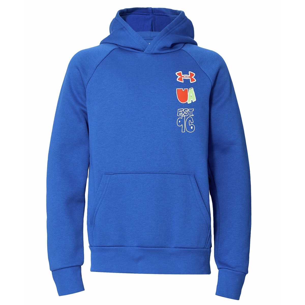 UA RIVAL FLEECE SKETCH PACK HOODIE