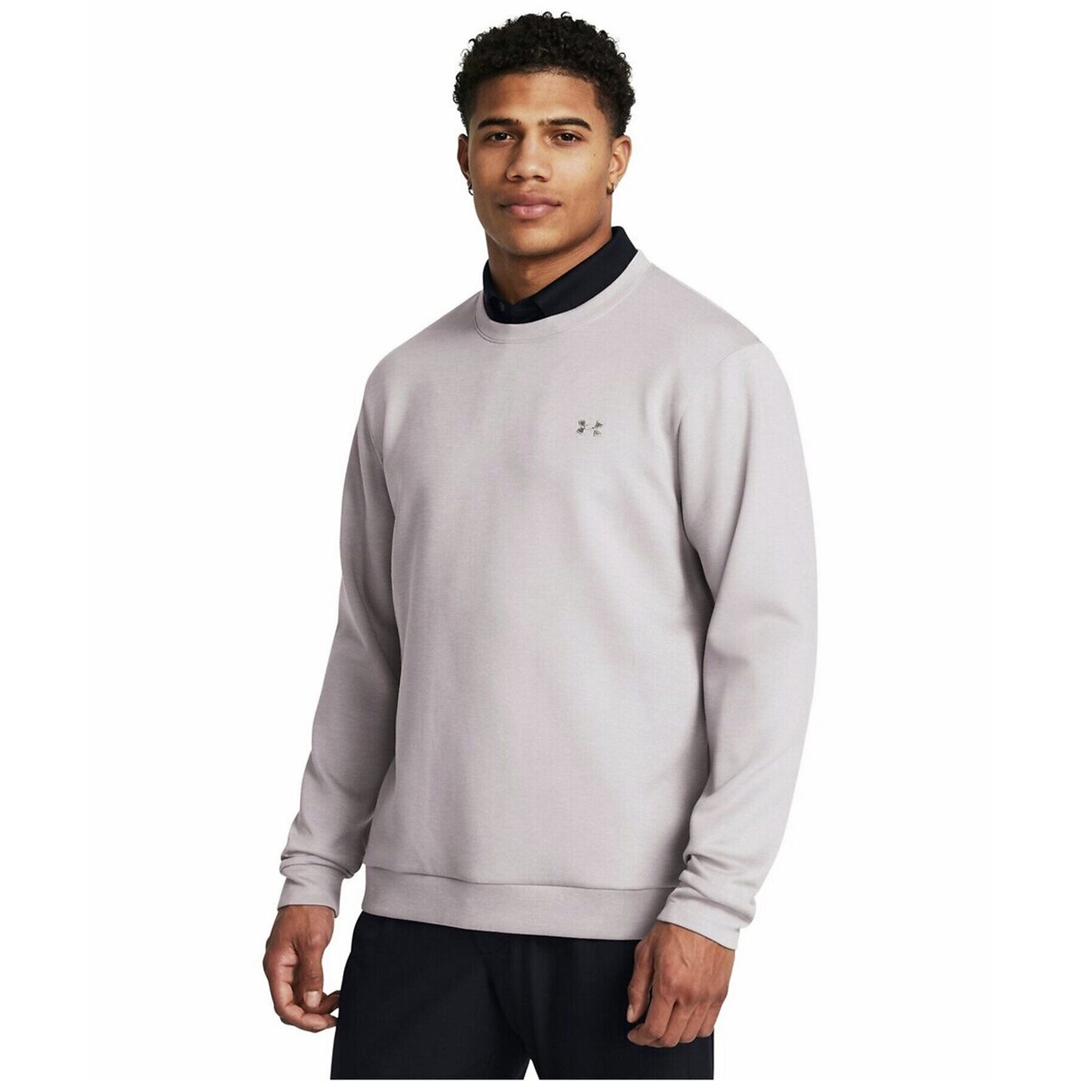 UA Drive Midlayer Crew