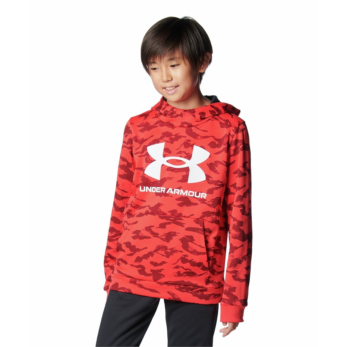 UA AF PRINTED BIG LOGO HD