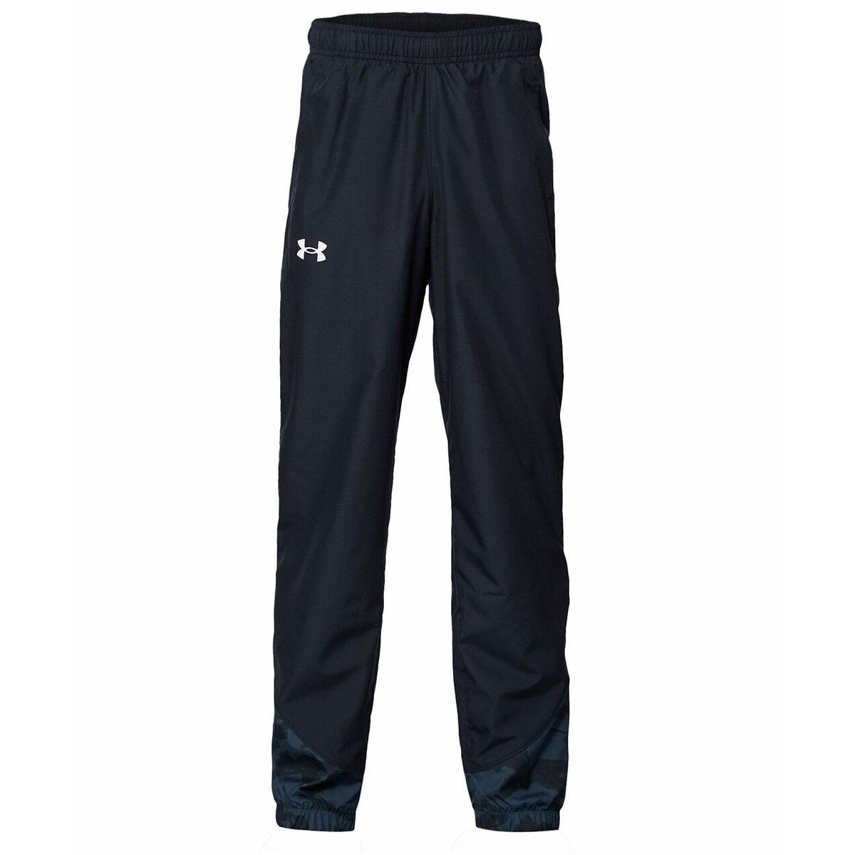 UA TRICOT LINED PRINT WOVEN PANTS