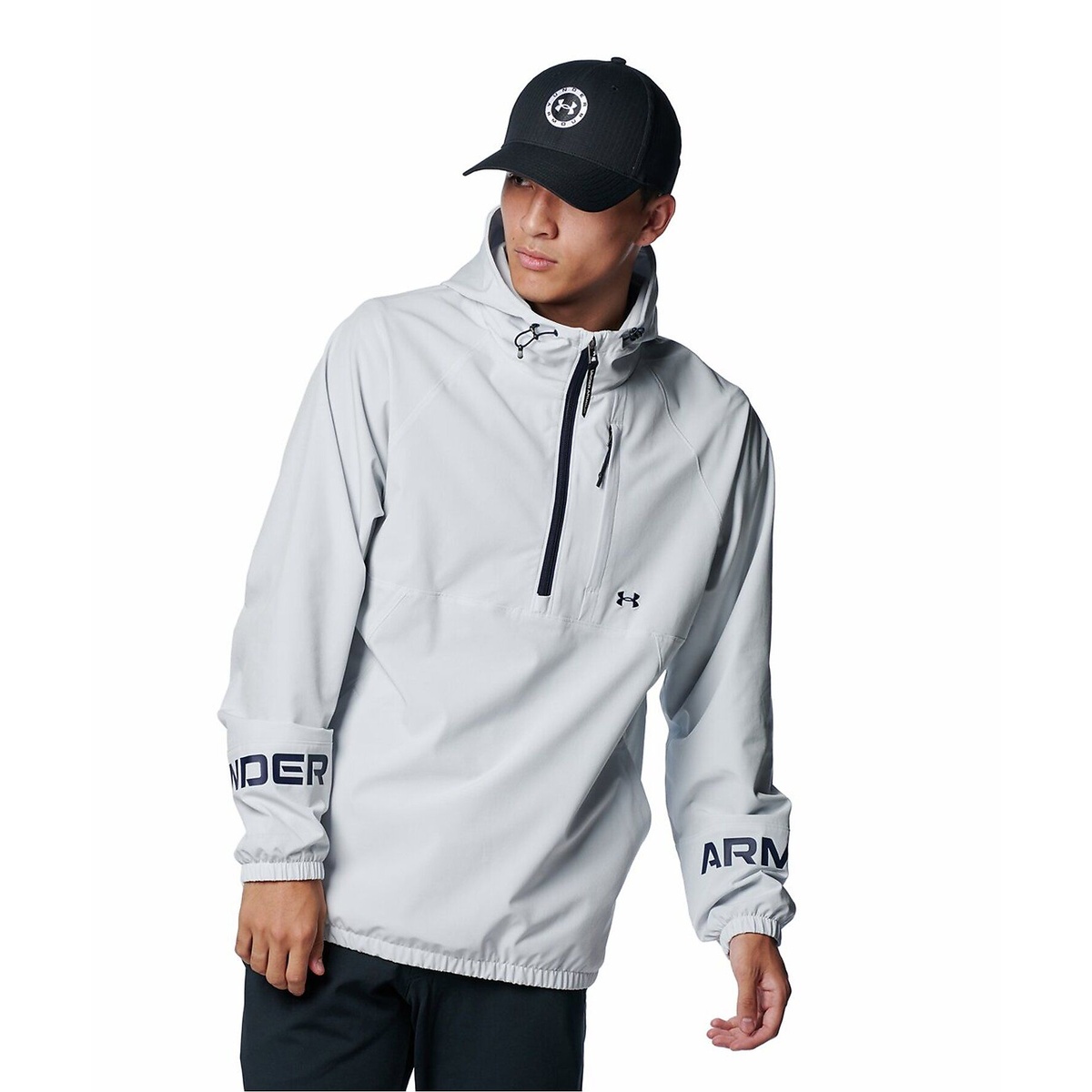 UA Drive Anorak Jacket