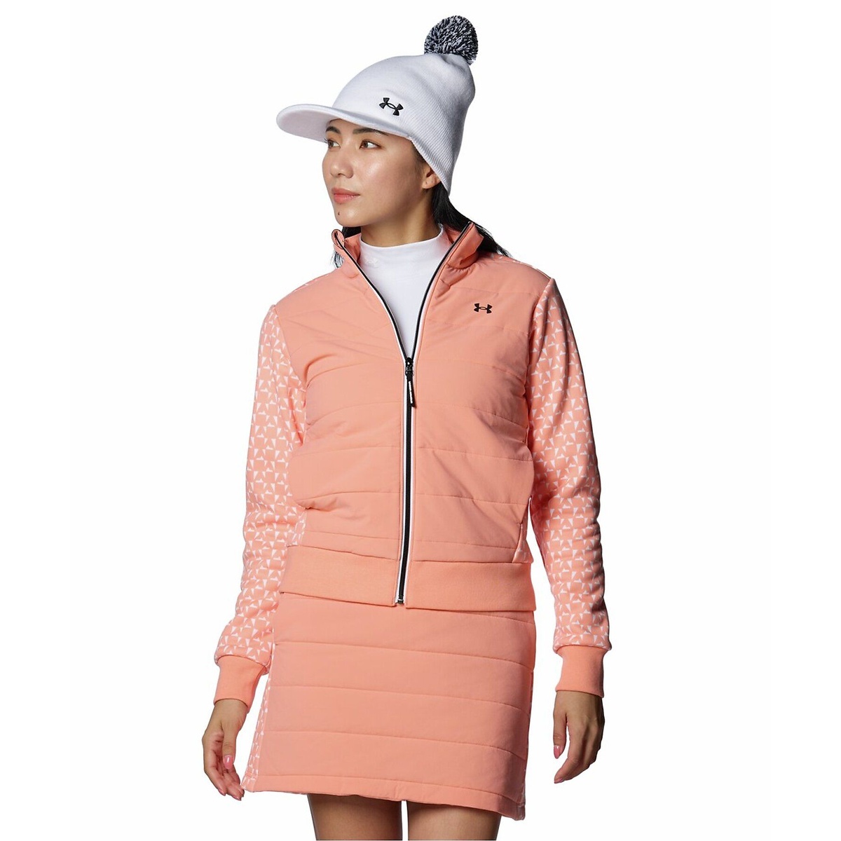 UA W Drive Pro Hyb Jacket