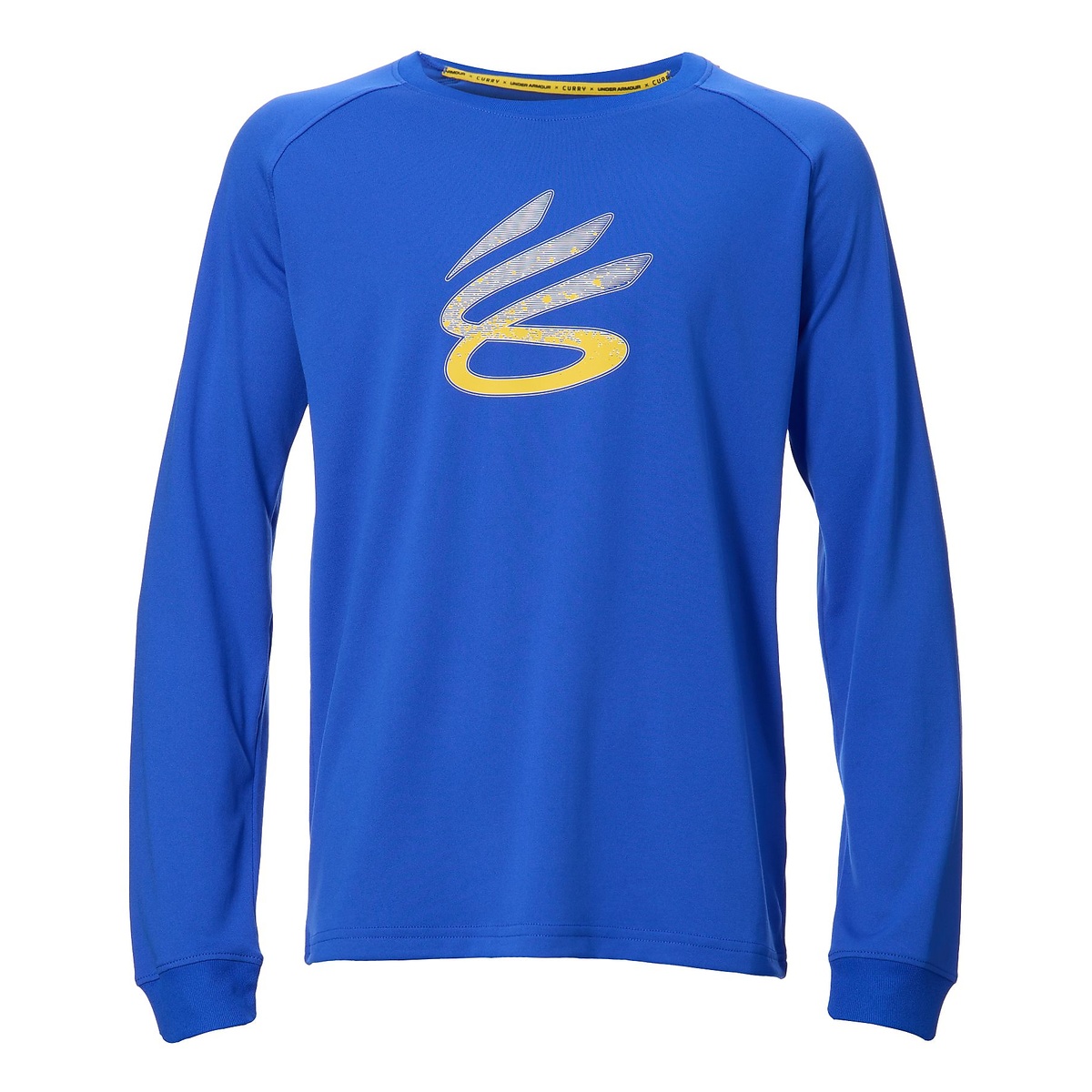 CURRY BOYS TECH LS T-SHIRTS