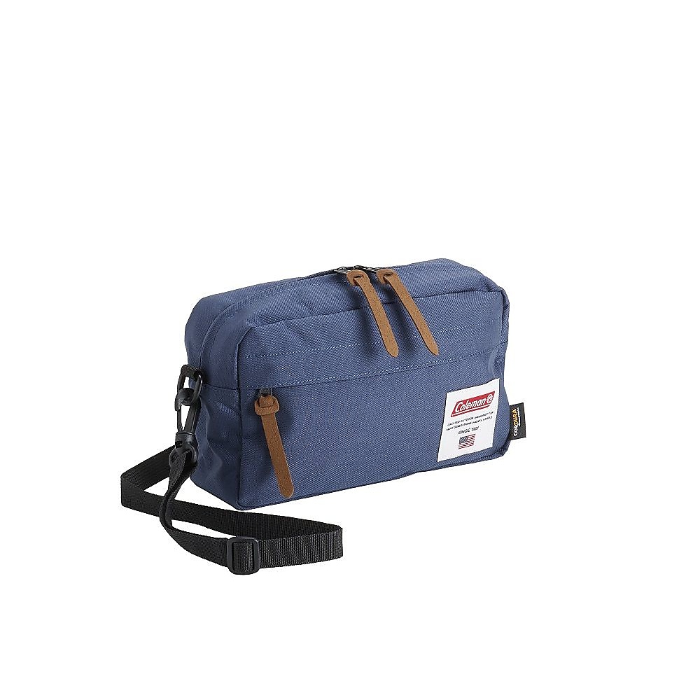 アメリカンクラシックポーチ(ネイビー)