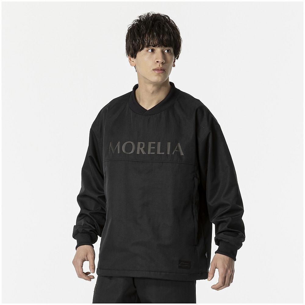 MORELIA  OFF WOVEN SHIRT