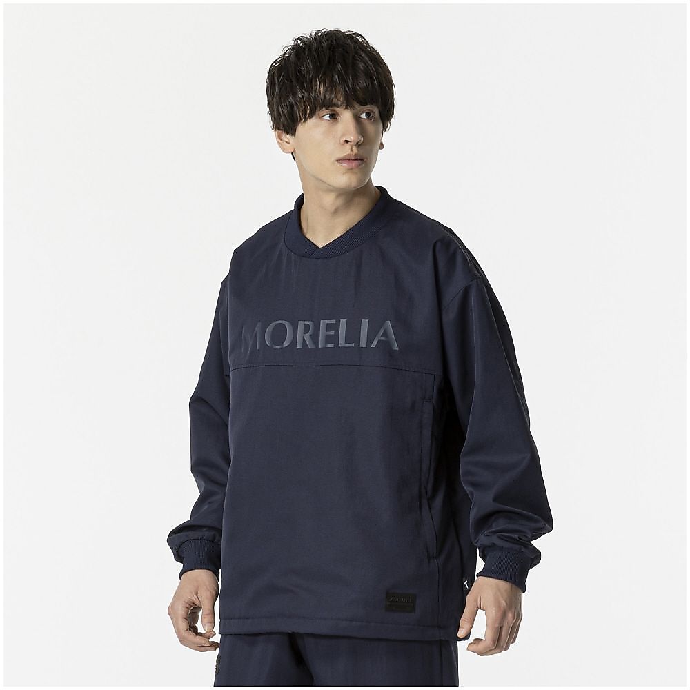 MORELIA  OFF WOVEN SHIRT