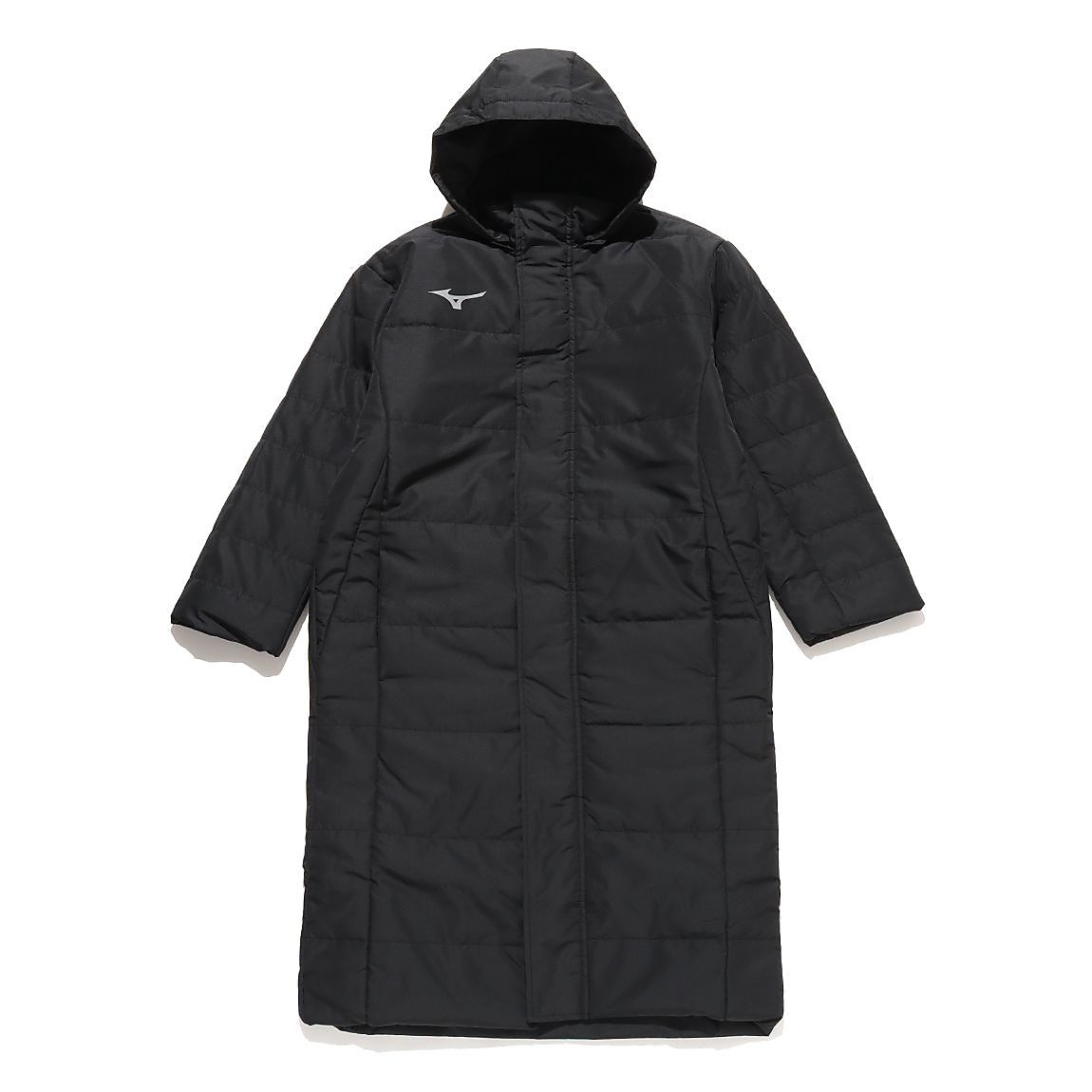 ジュニア中綿ロングコート