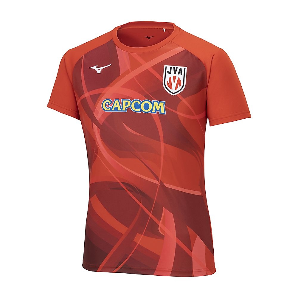 24バレー応援Tシャツ　サイン入り