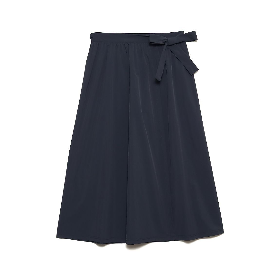 PLAY with WATER ラップフレアスカート LADIES