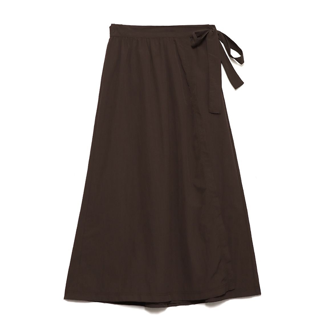 PLAY with WATER ラップフレアスカート LADIES