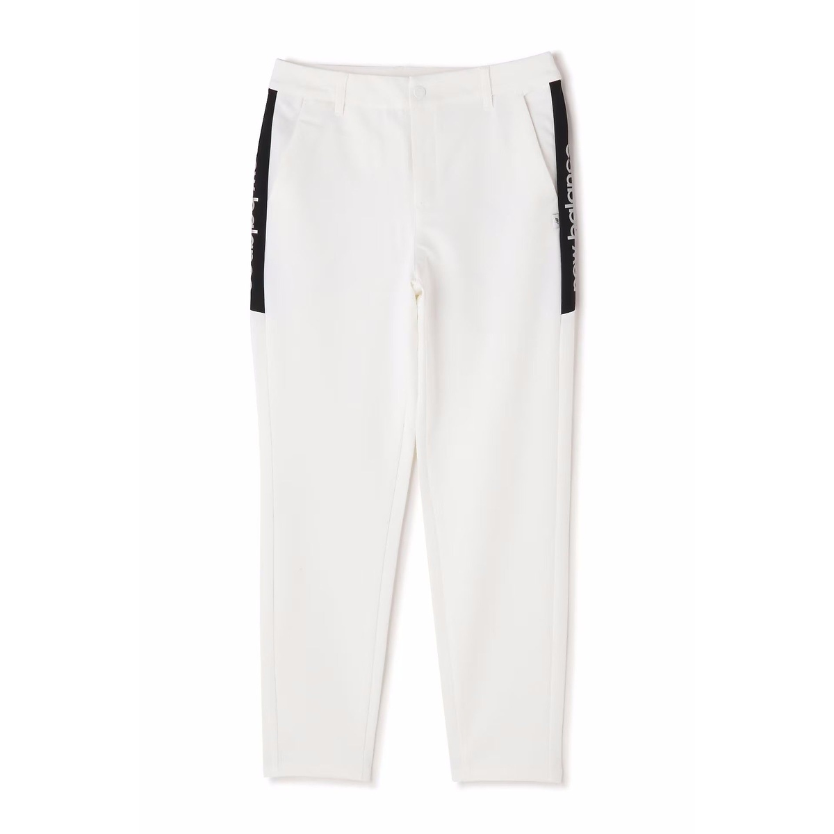 W　フルダルクロス　テーパードロングパンツ　SP