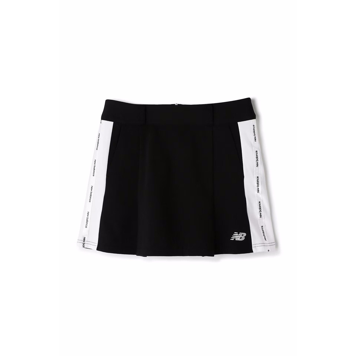 W　ライトダンボール　ペチ付きスウェットスカート　SP