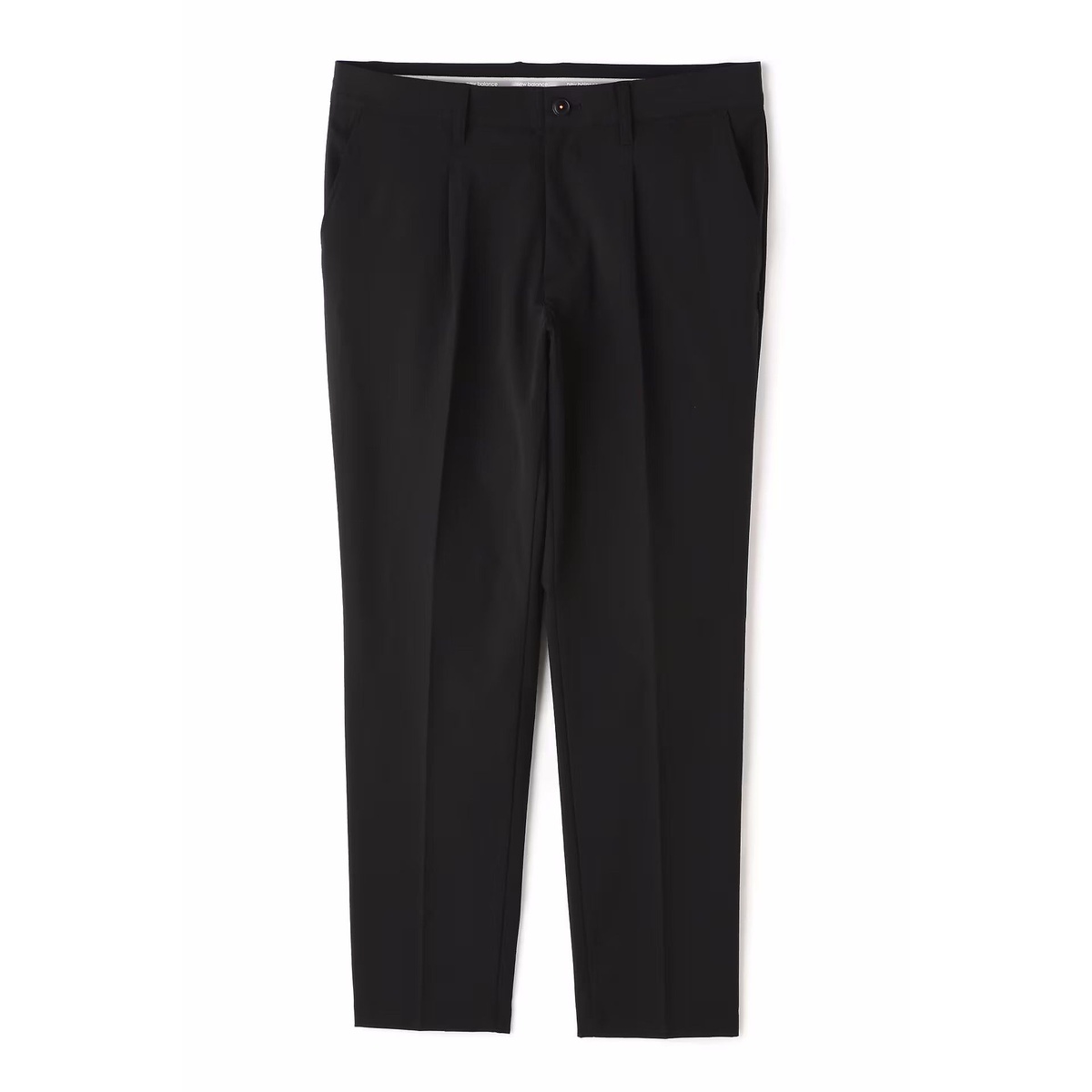 M　ミニリップ　ワンタックワイドロングパンツ　SP