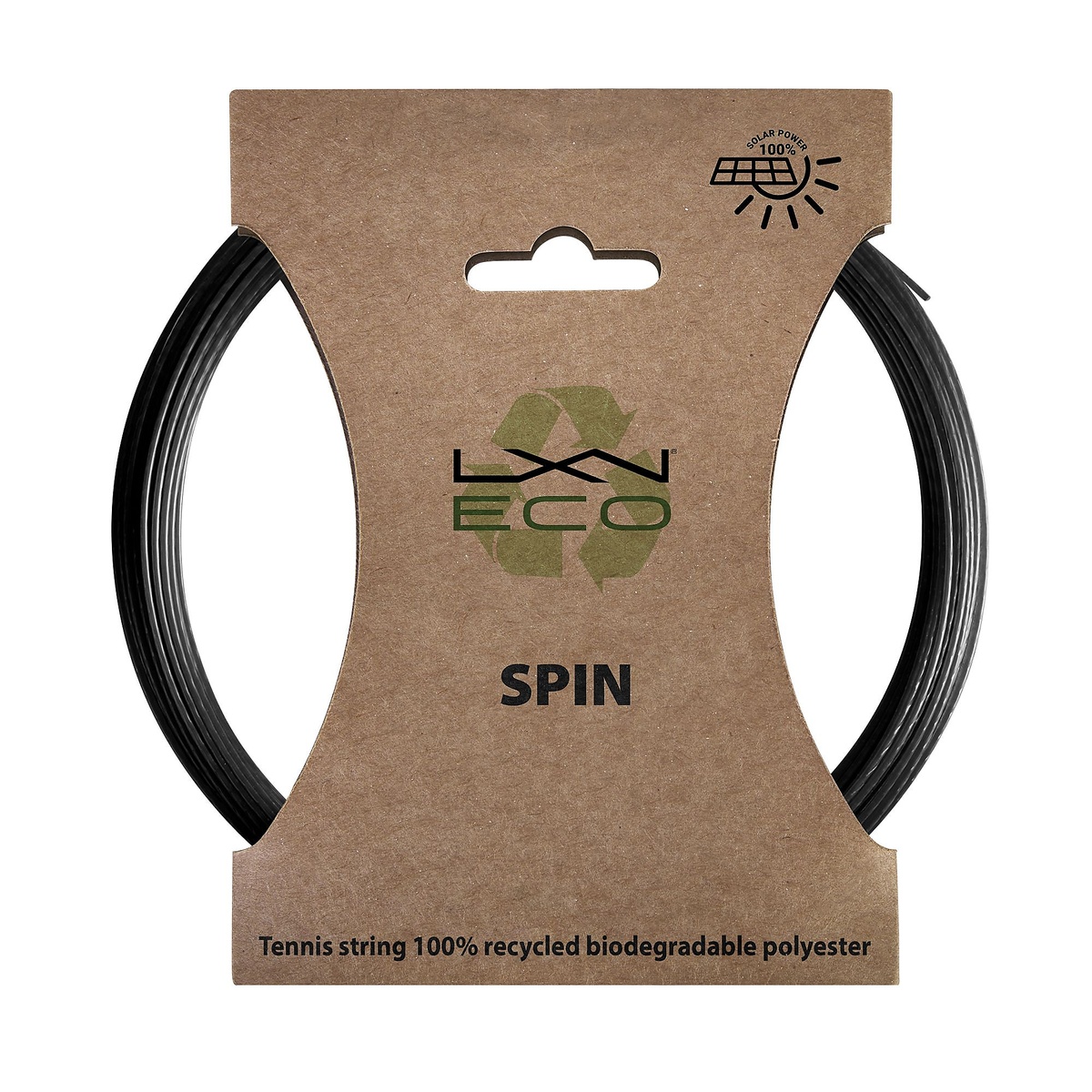 LXN ECO SPIN 125 SET BLACK 125
