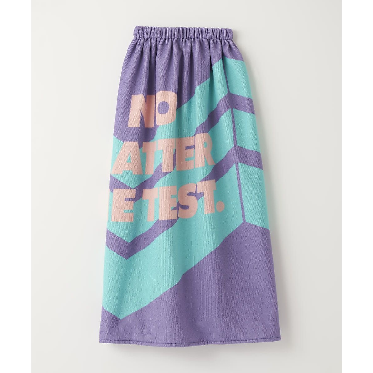 【REEBOK】96cm丈PE巻きタオル