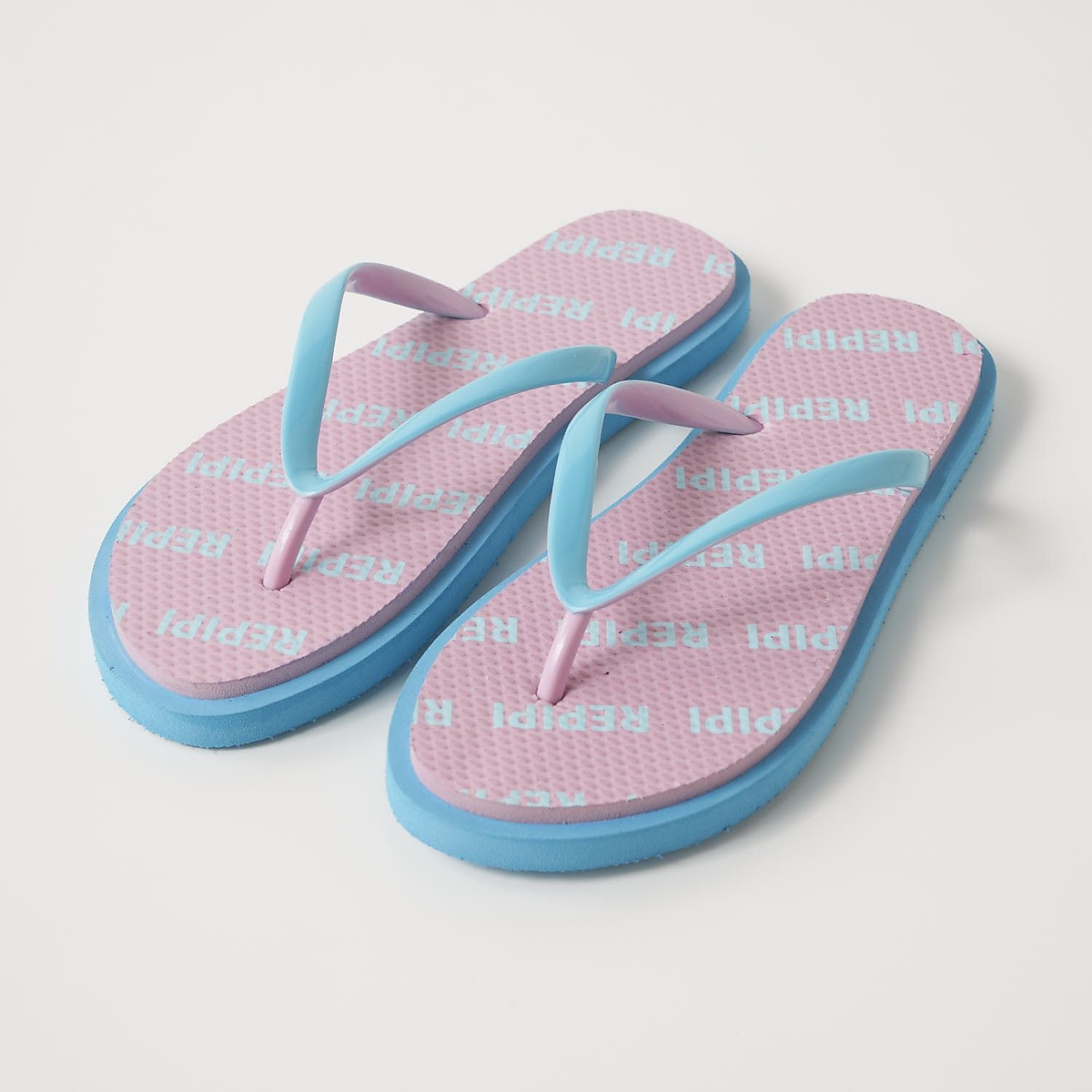 【REPIPI】ロゴサンダル