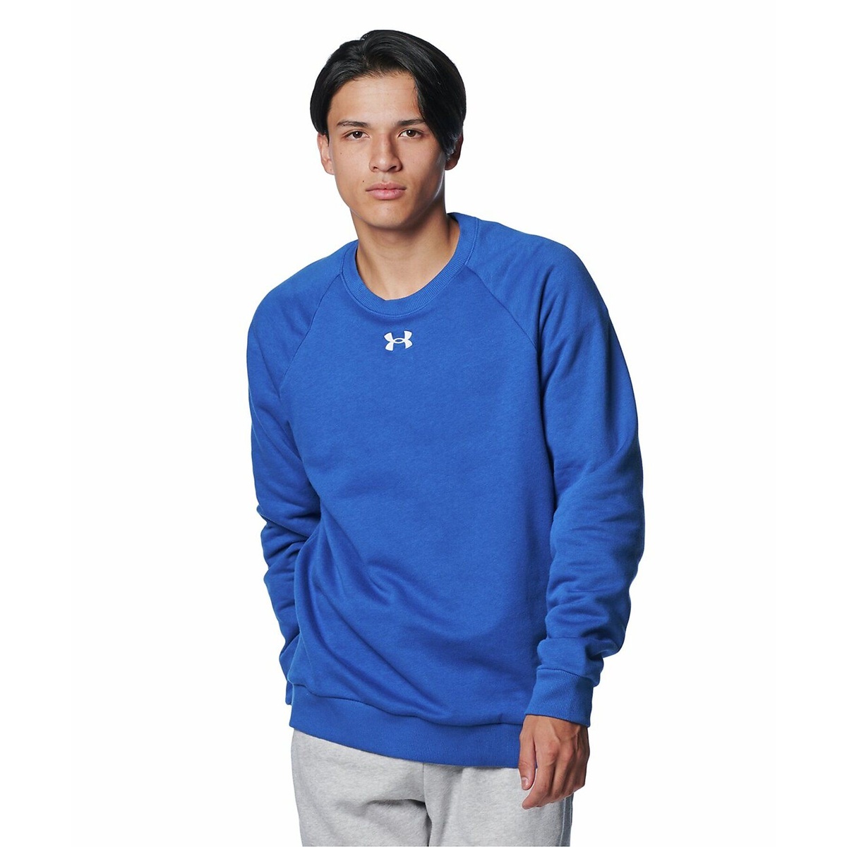 UA Rival Fleece Crew