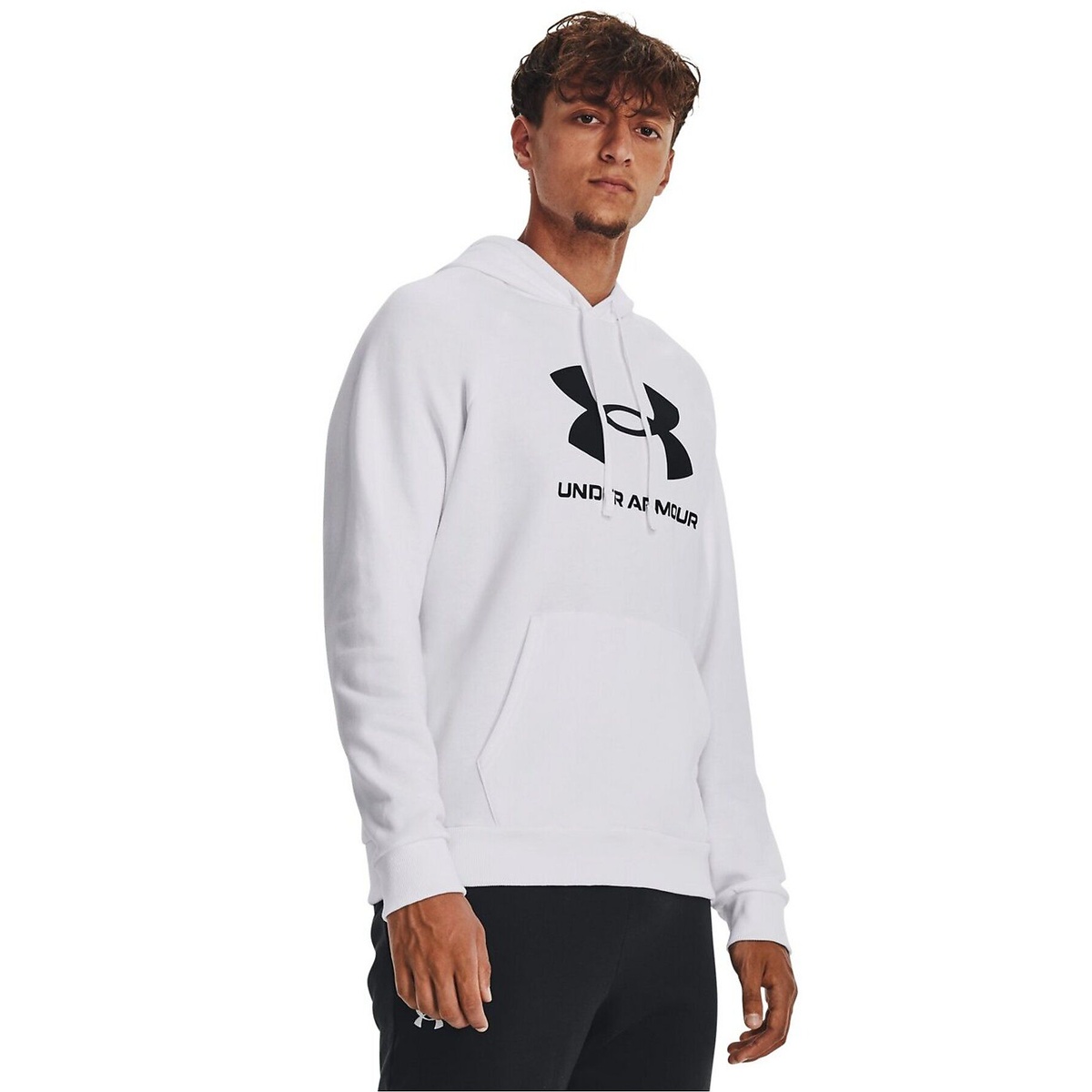UA Rival Fleece Logo HD