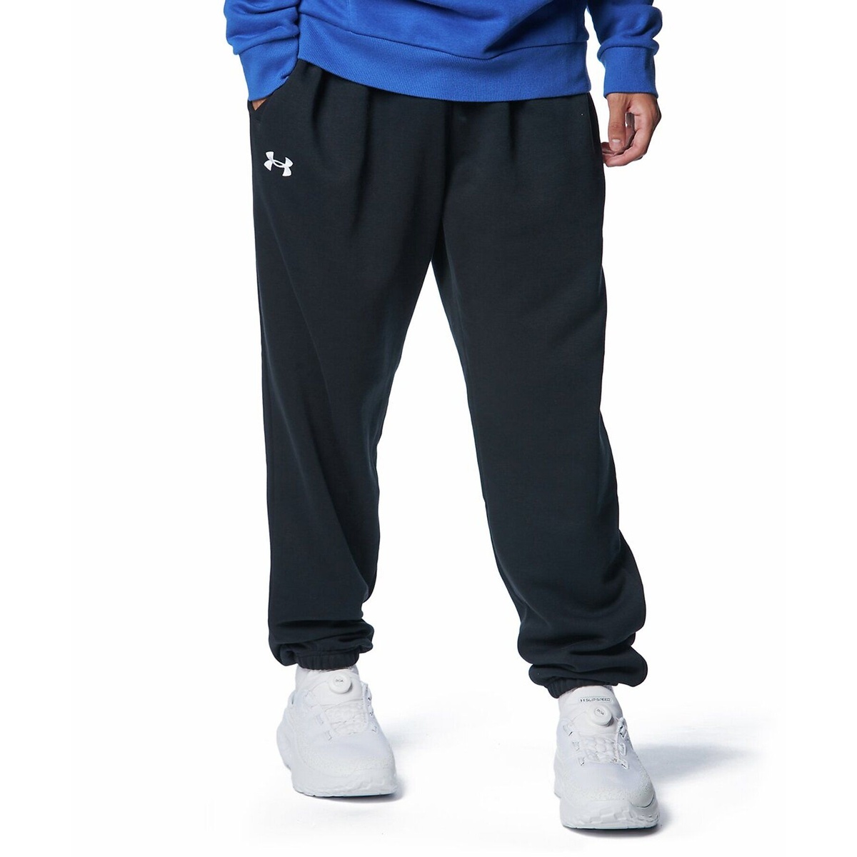 UA Rival Fleece Puddle Pant
