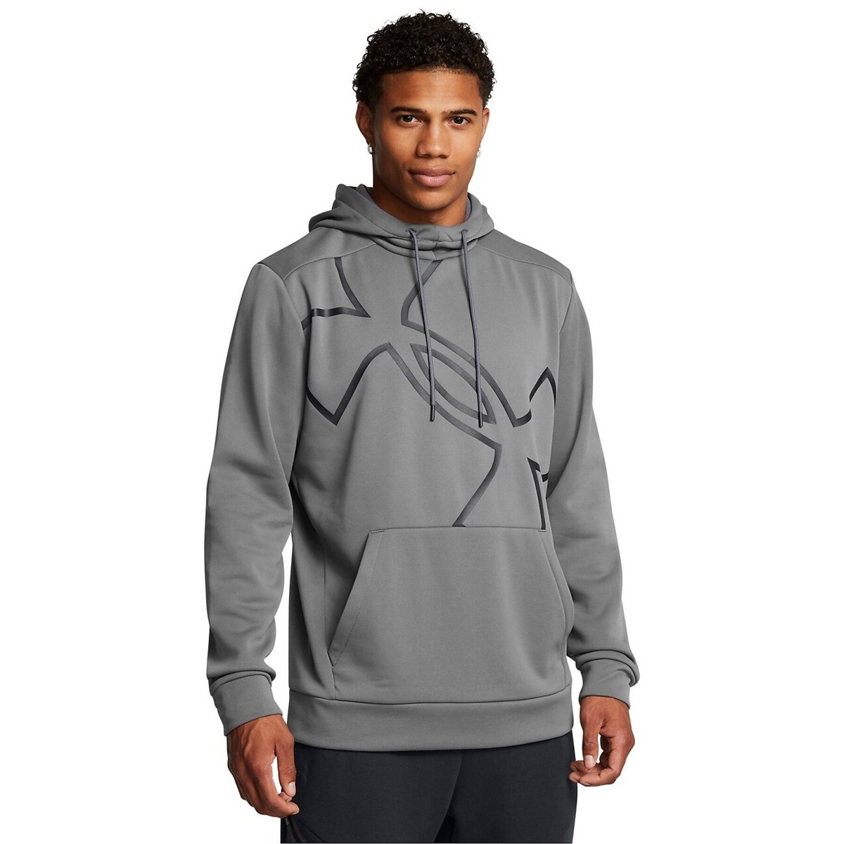 UA Armour Fleece HBR Logo HD