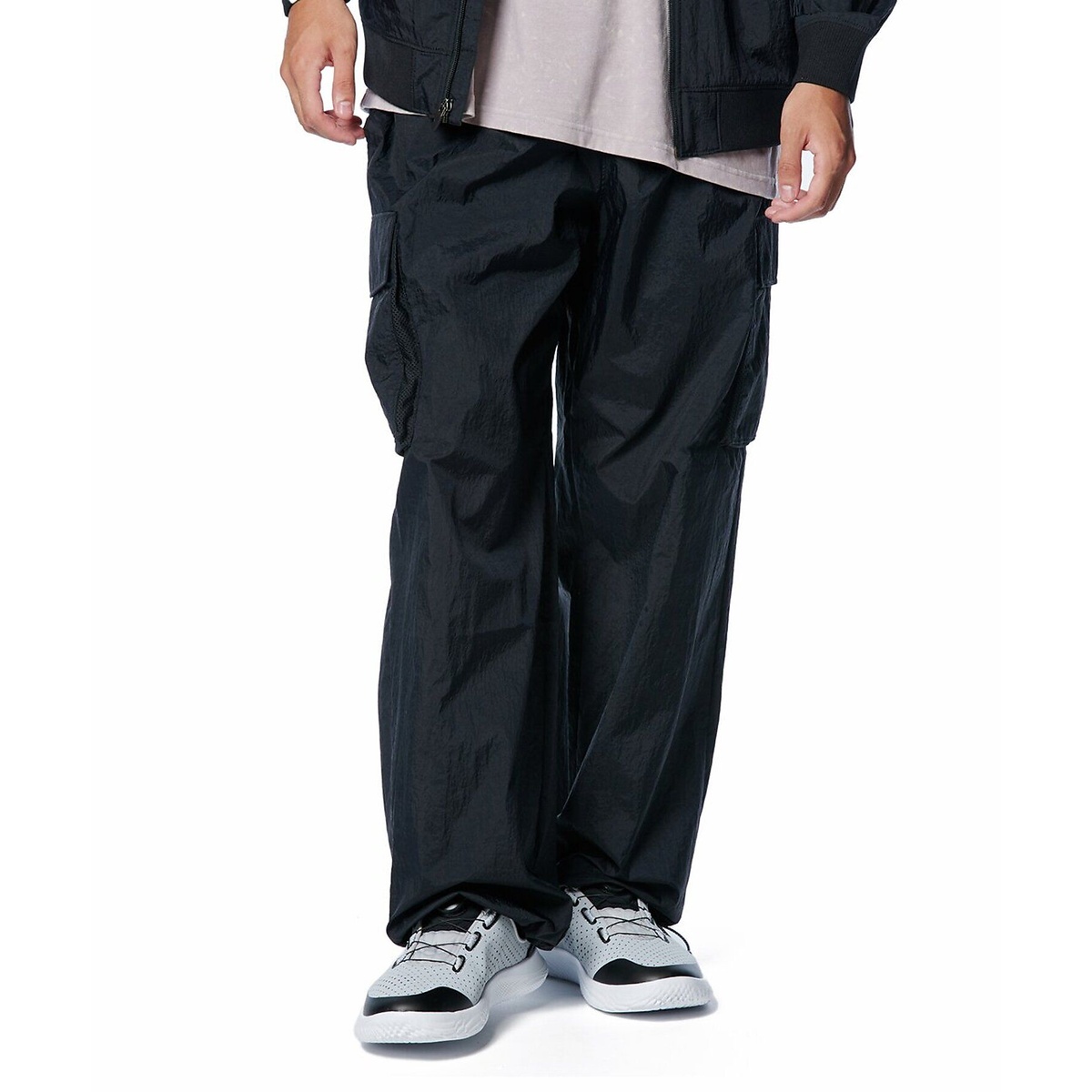 UA Crinkle Woven Pant