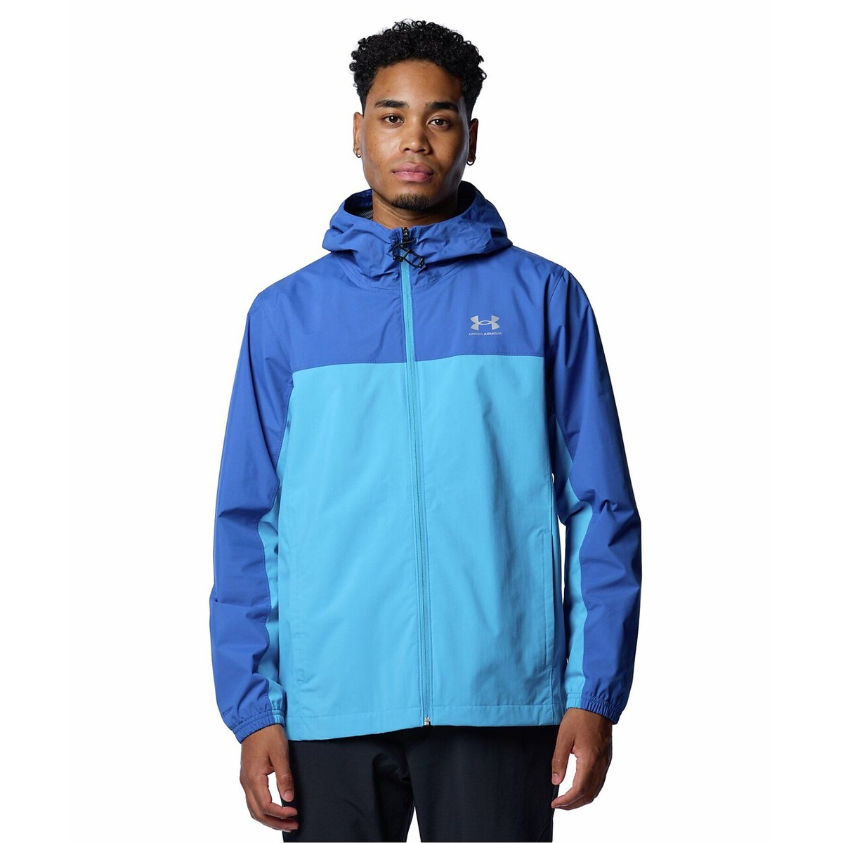 UA ESSENTIAL STORM JACKET