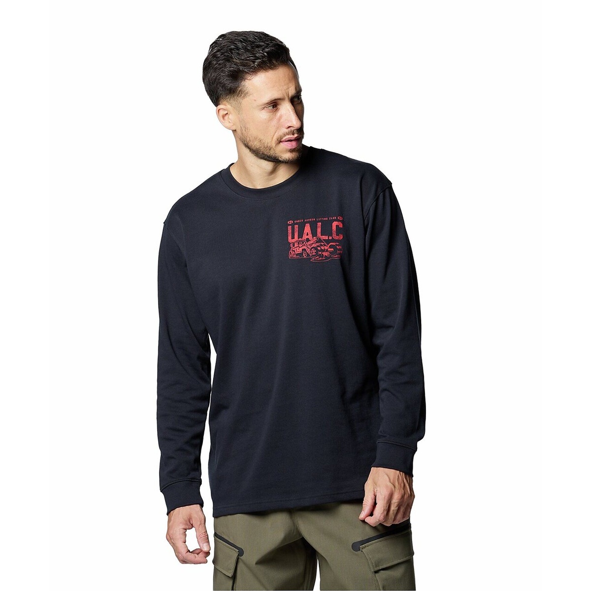 UA HW Lifting Club LS