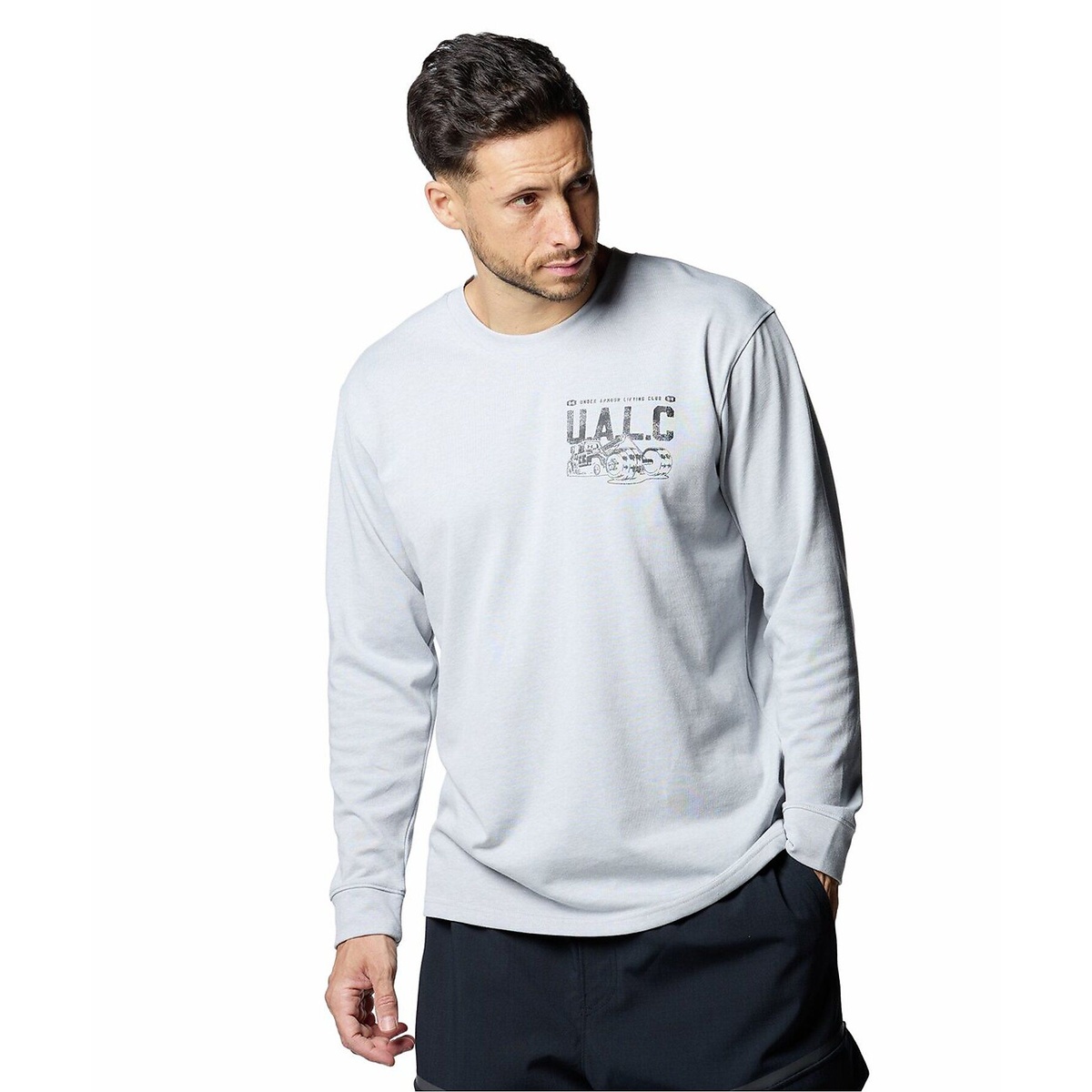 UA HW Lifting Club LS
