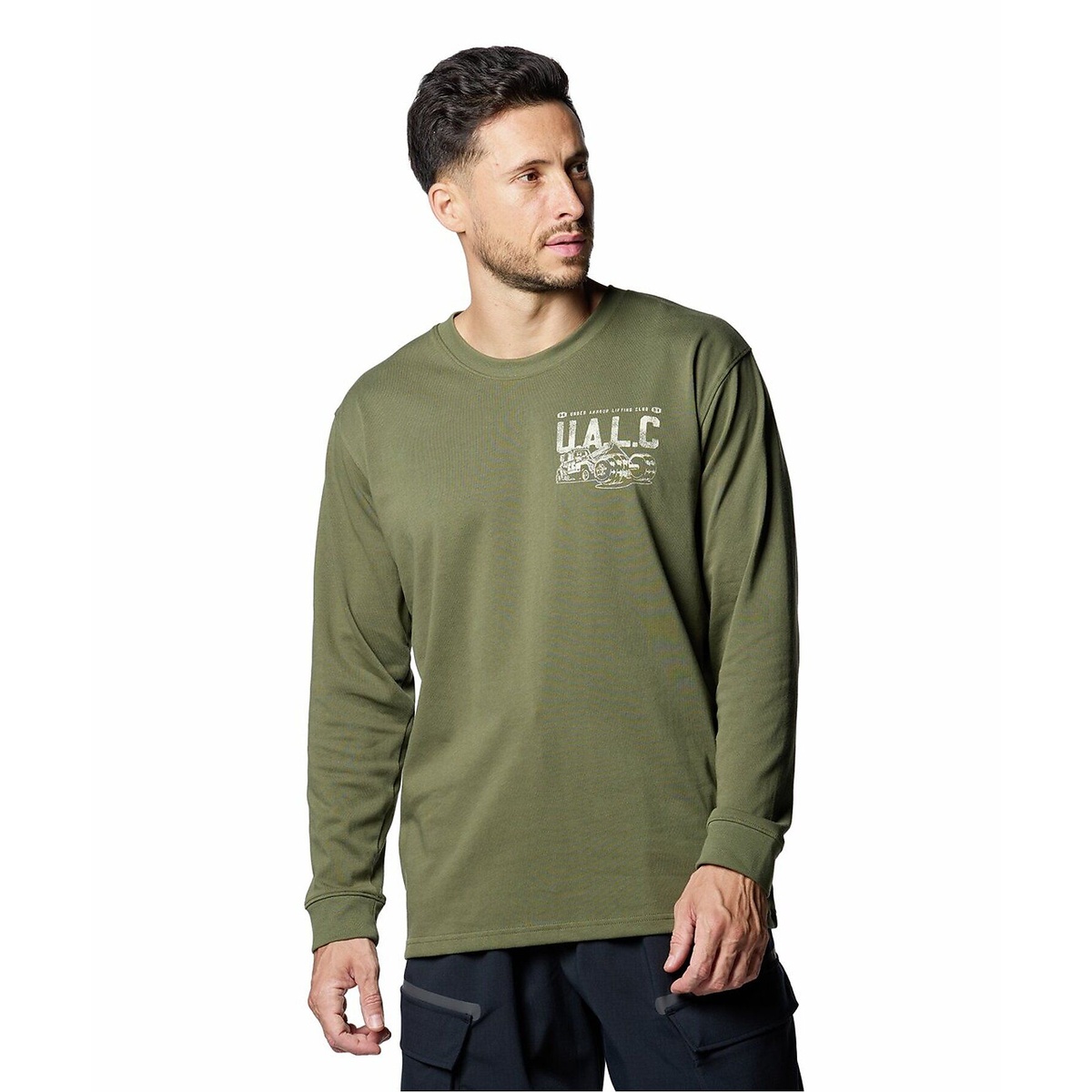 UA HW Lifting Club LS
