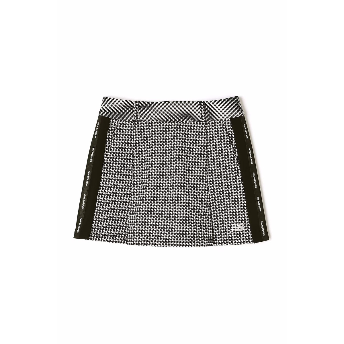 W　ライトダンボール　ペチ付きスウェットスカート　SP