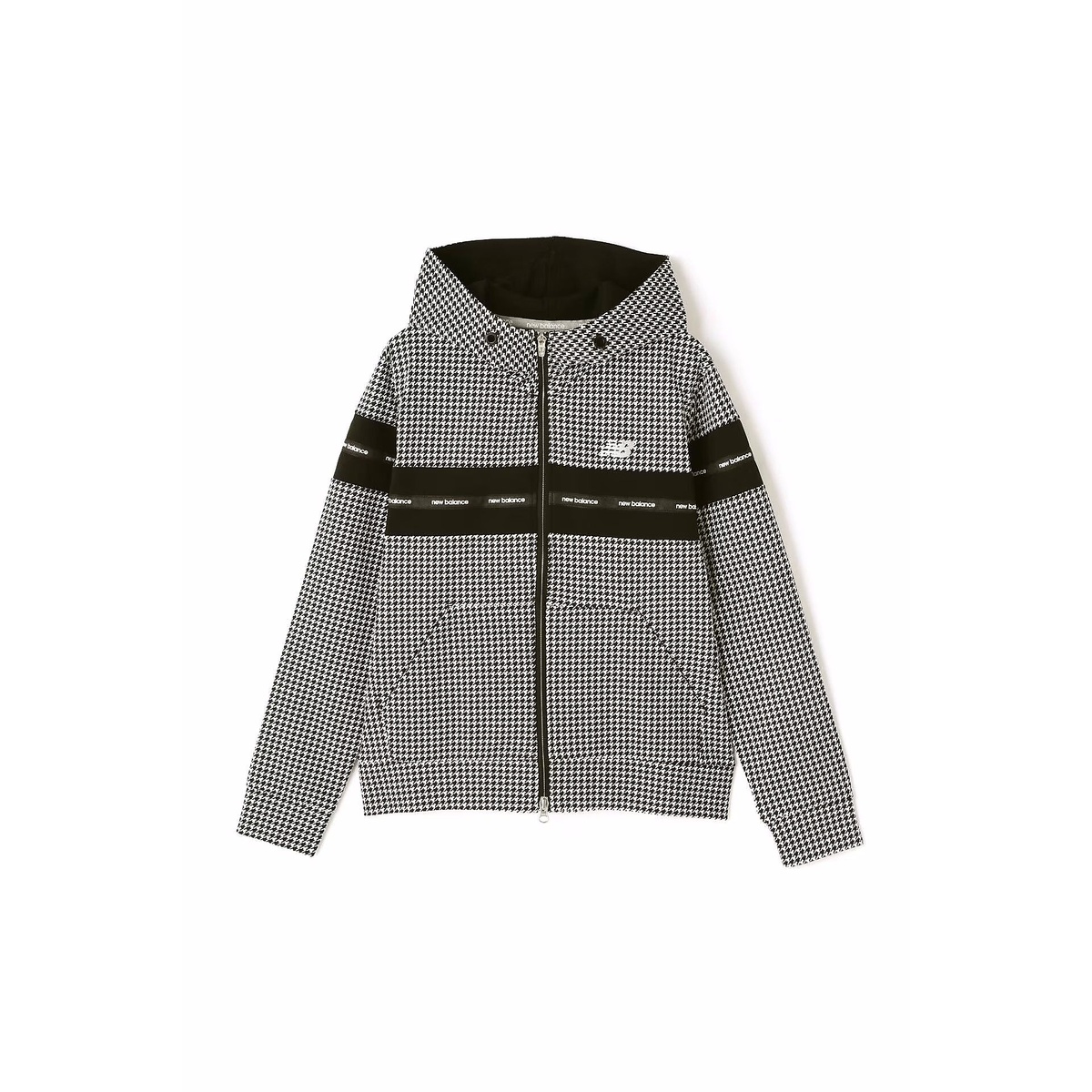 W　ライトダンボール　スウェットフルジップフーディ　SP