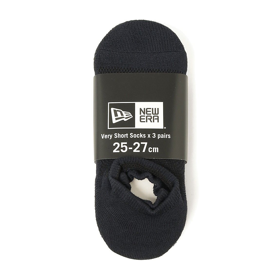 SOCKS VERY SHORT 3PAIRS MULTI