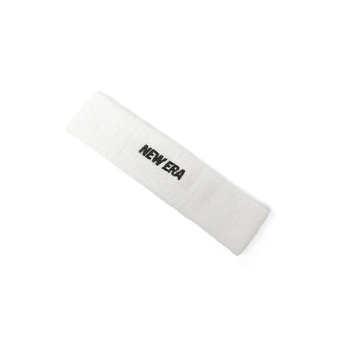 HEADBAND WMLOGO WHI 241