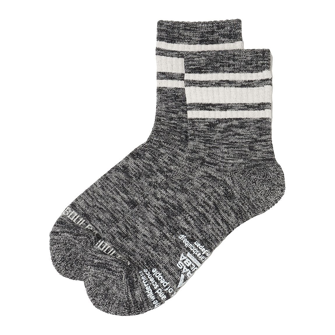 ラインローゲージミドルソックス