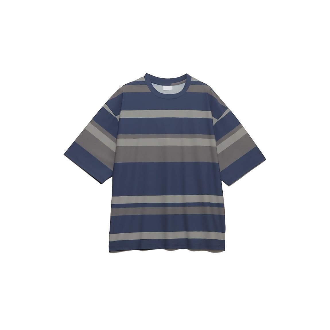 PLAY with WATER トリコット オーバーサイズTシャツ UNISEX